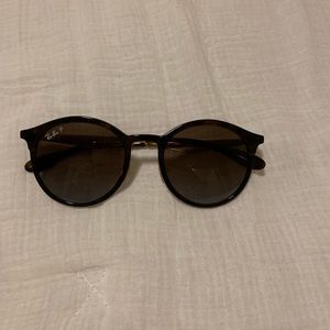Ray-Band polarized sunglasses